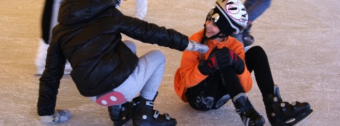 Lodowisko SOSiR Lodowisko SOSiR