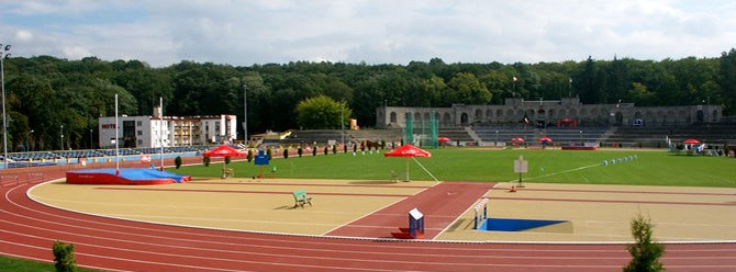 Baza sportowa SOSiR Baza sportowa SOSiR